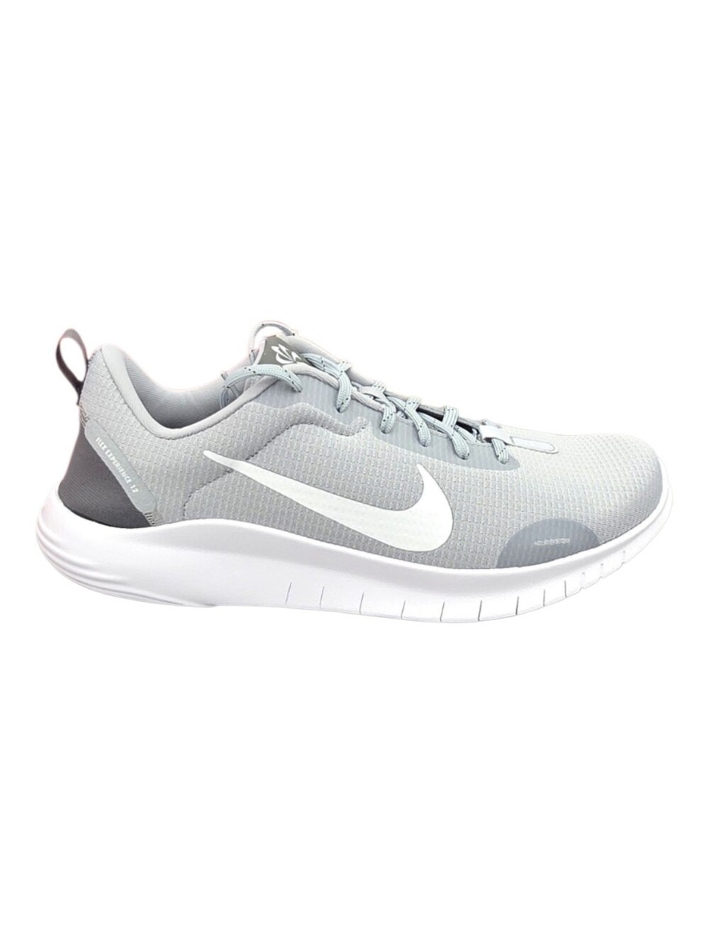 Nike Flex Experience RN 12 Gray Mens Size's Shoes Athletic Running DV0740-007